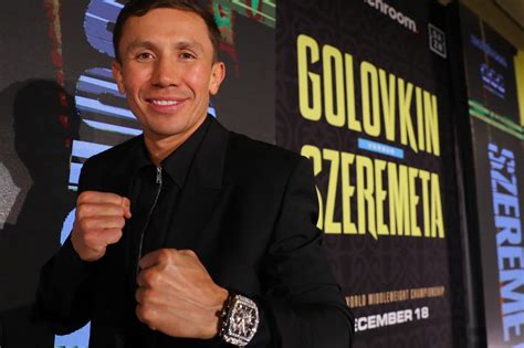 ggg hublot deal|Boxing Champ & Hublot Ambassador Golovkin Returns .